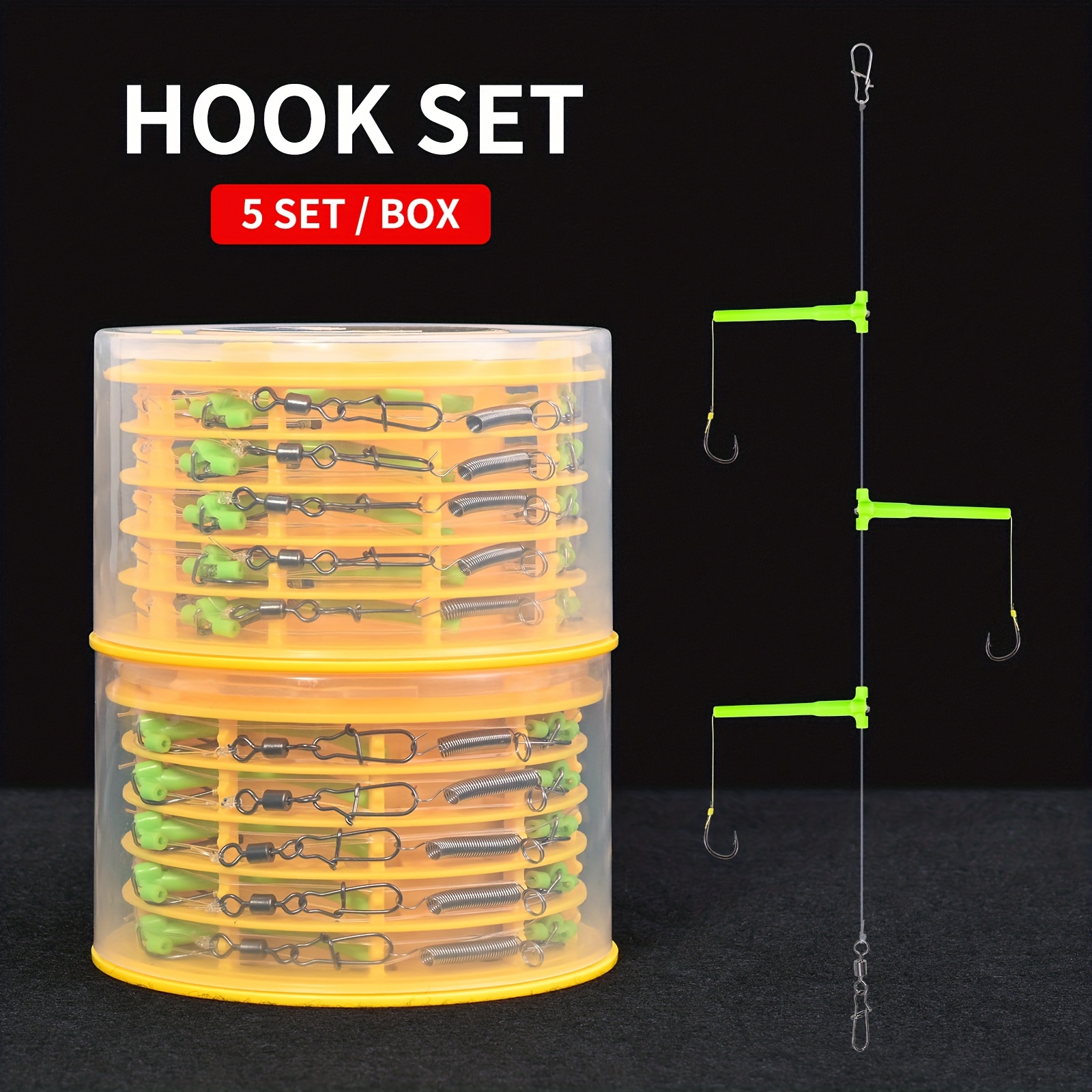 Owner Hooks – Tangled Tackle Co