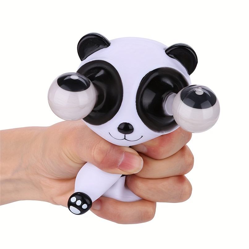 panda stress toy