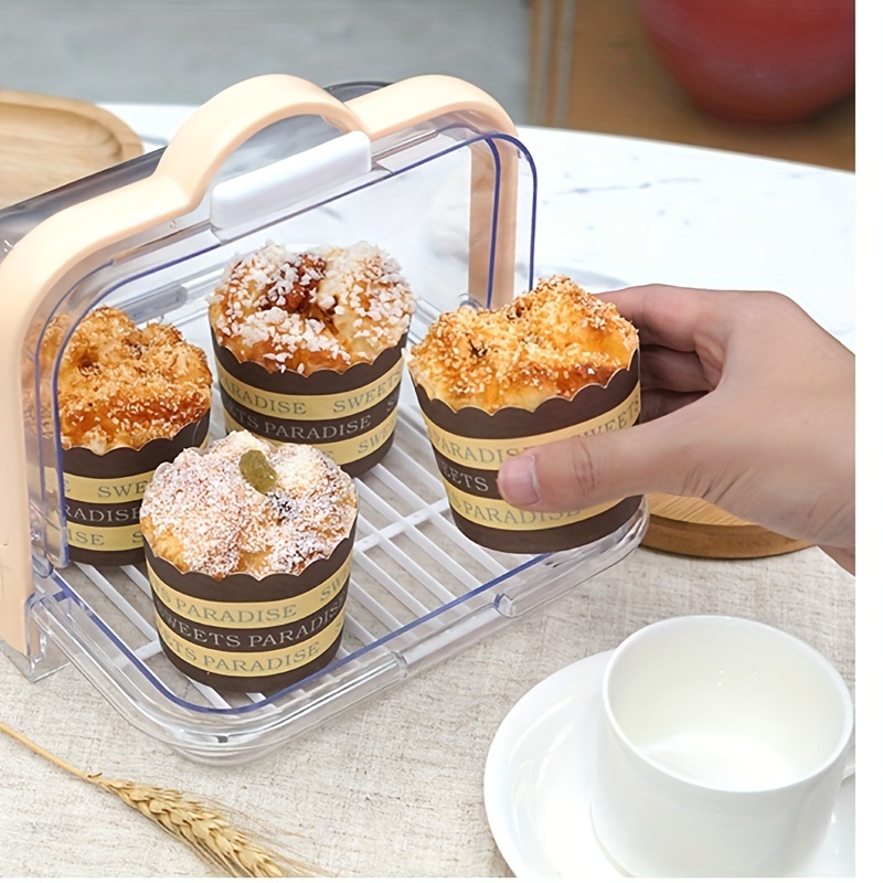 Progressive Collapsible Cupcake/Cake Carrier - Kitchen & Company