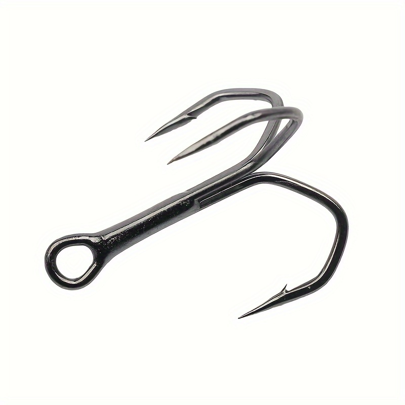 Feather Treble Hooks - Free Shipping On Items Shipped From Temu