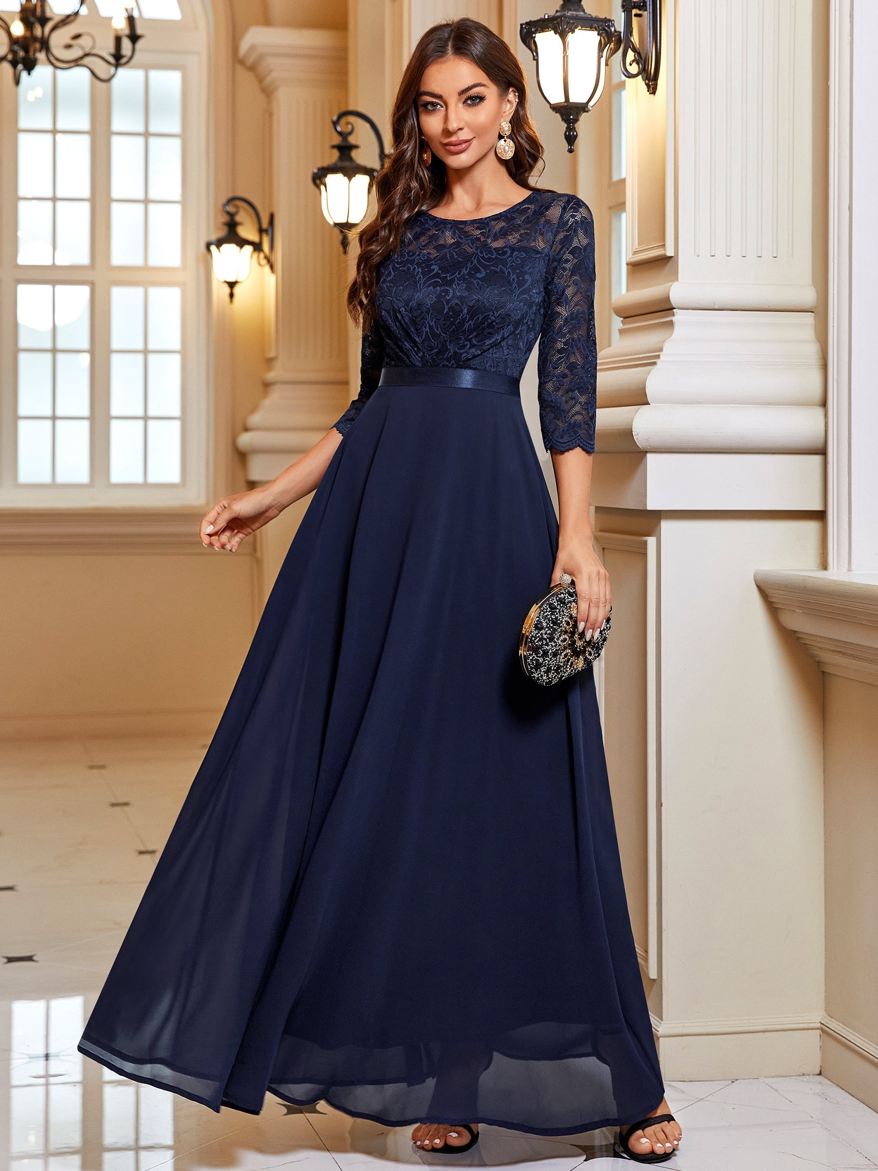 Buy Designer & Party Gowns for Women Online in India-cheohanoi.vn