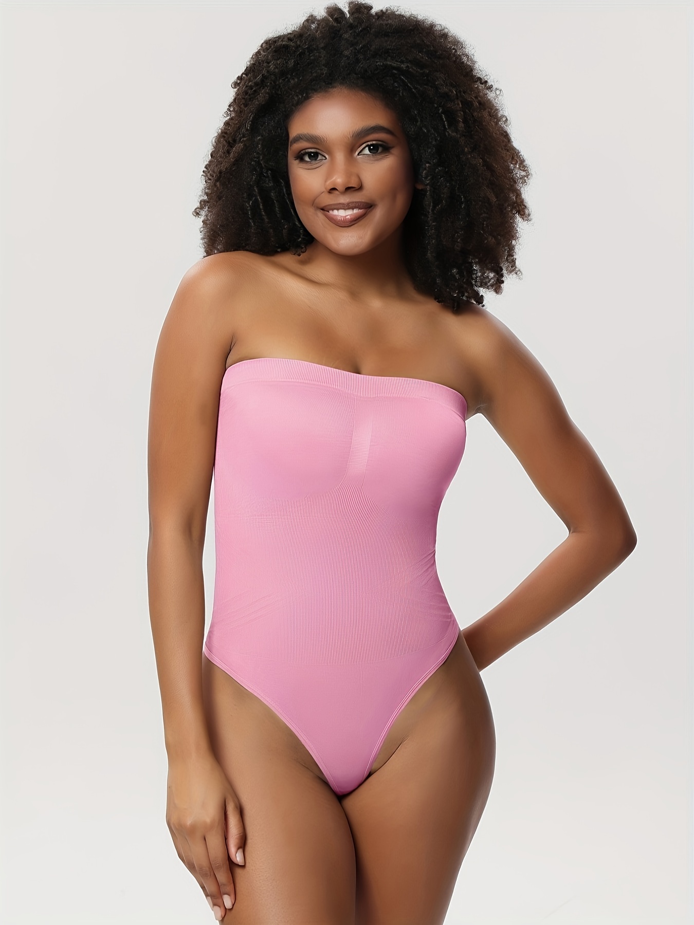 Women's One-Piece Slimming, Shaping & Tummy Control Swimsuits