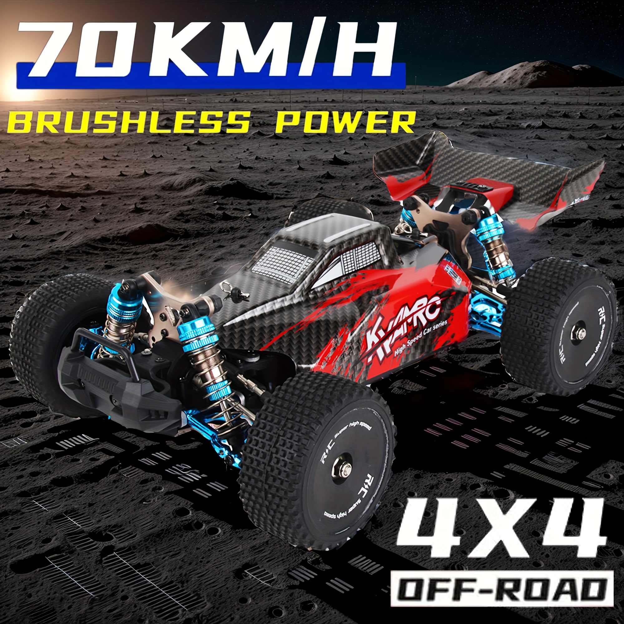 Fast And Furious 30 Km/h Chinese Electric Mini Rc Car: Turbo Racing Drift  4wd - Perfect Gift, Free Shipping For New Users