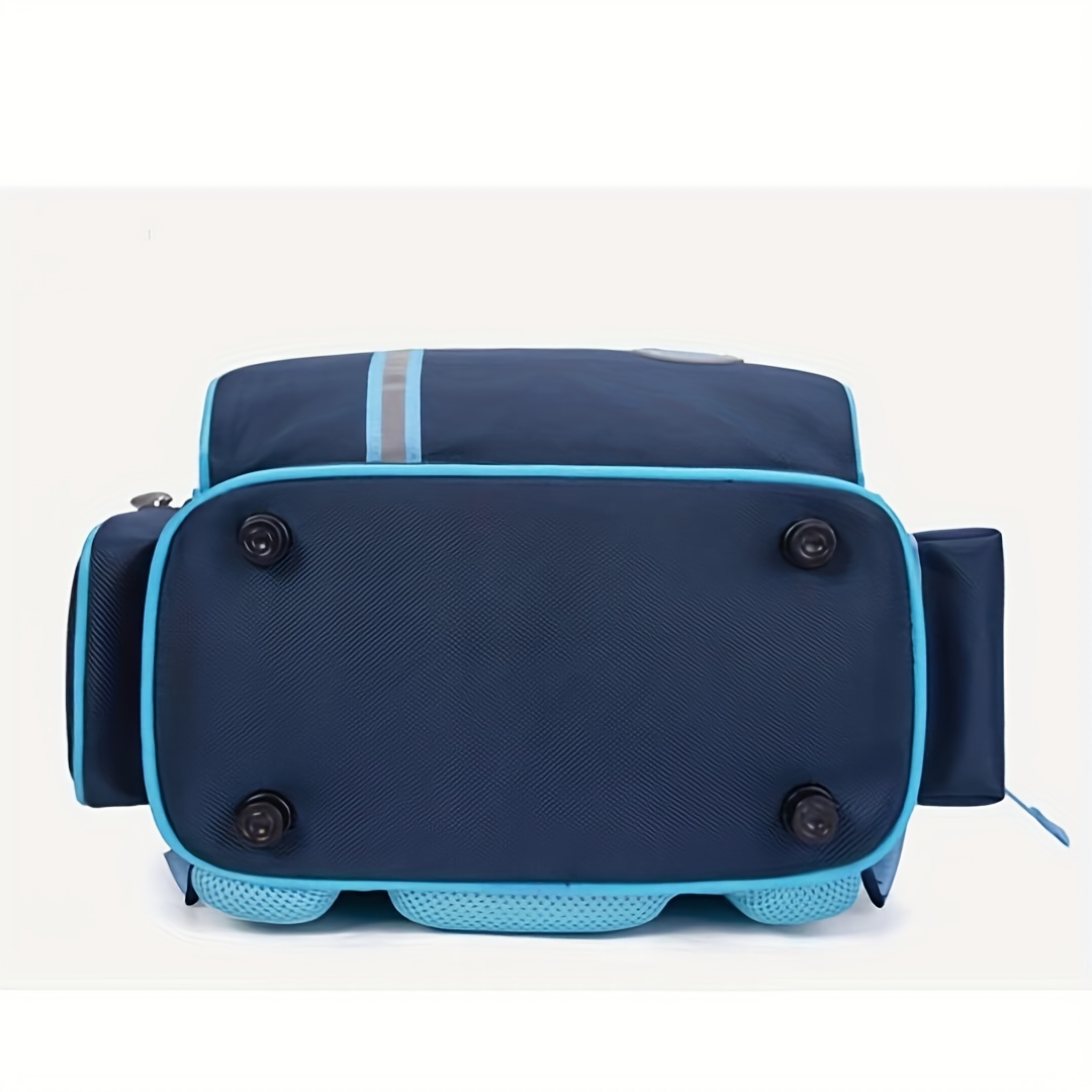 Kids School Bag Waterproof Backpack Spine Protection