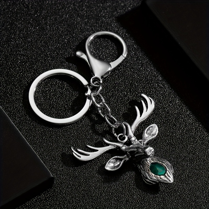 Disney Cartoon Mickey Mouse Diamond Leather Pendant Keychain Car Key Chain  Key Ring Keyring Phone Bag Ornament Luxury Jewelry
