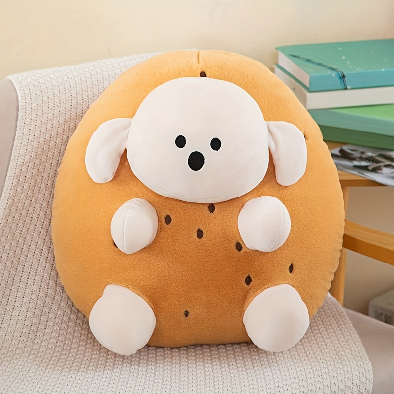 potato plush pillow