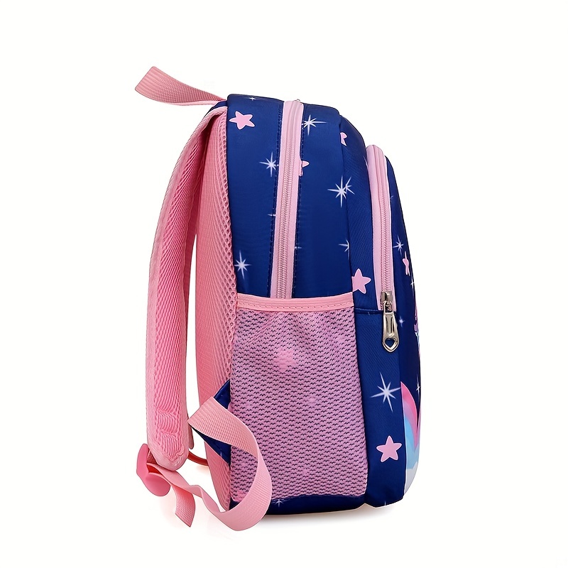 Mutou Unicorn Backpack,Cartoon Bookbag,Cute Kawaii Turkey