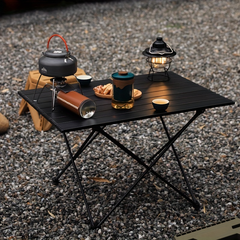 Acheter Table de camping pliante Table de pique-nique en aluminium Table  pratique portable légère et hauteur