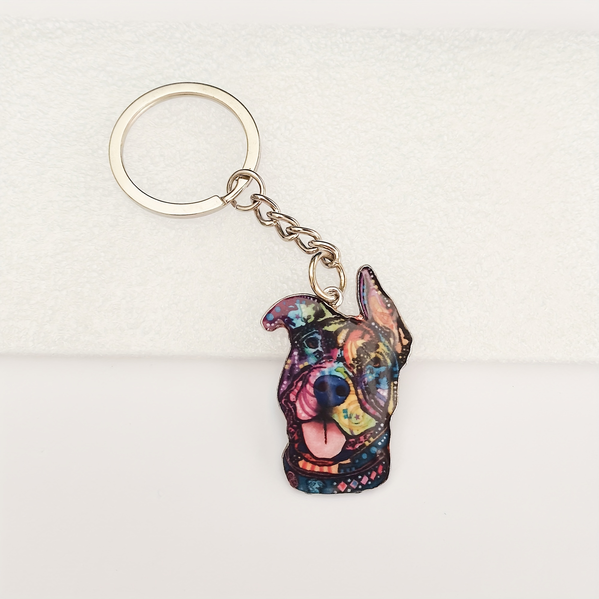 Louis Vuitton X Tom & Jerry Key Holder cum Bag Chatm