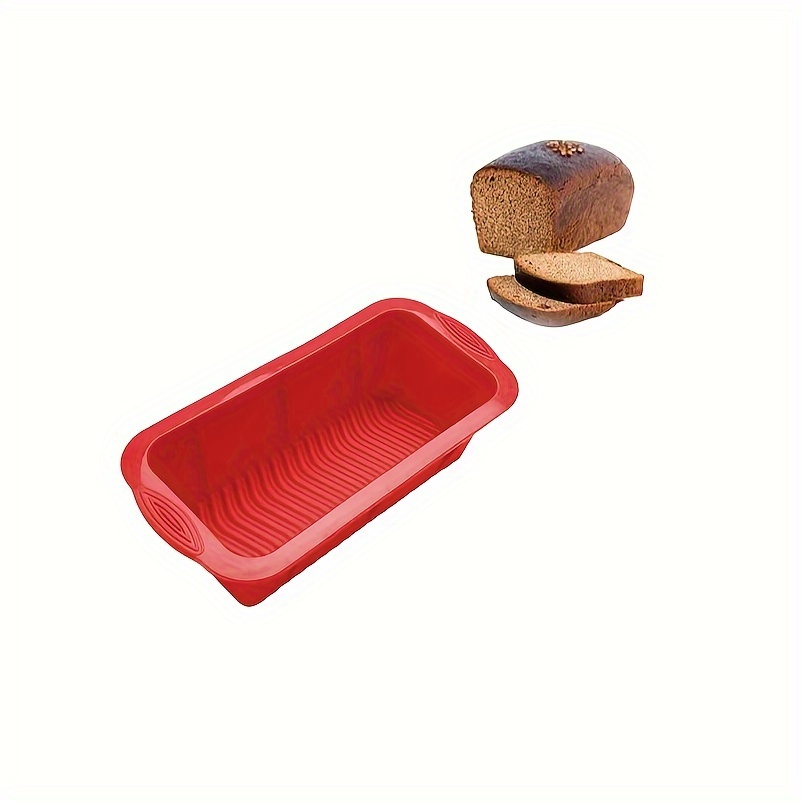 1pc, Molde Para Pan (10.83''x4.88''x2.44''), Molde Para Hornear Pan,  Herramienta Para Hacer Tostadas, Utensilios De Cocina Antiadherentes,  Accesorios