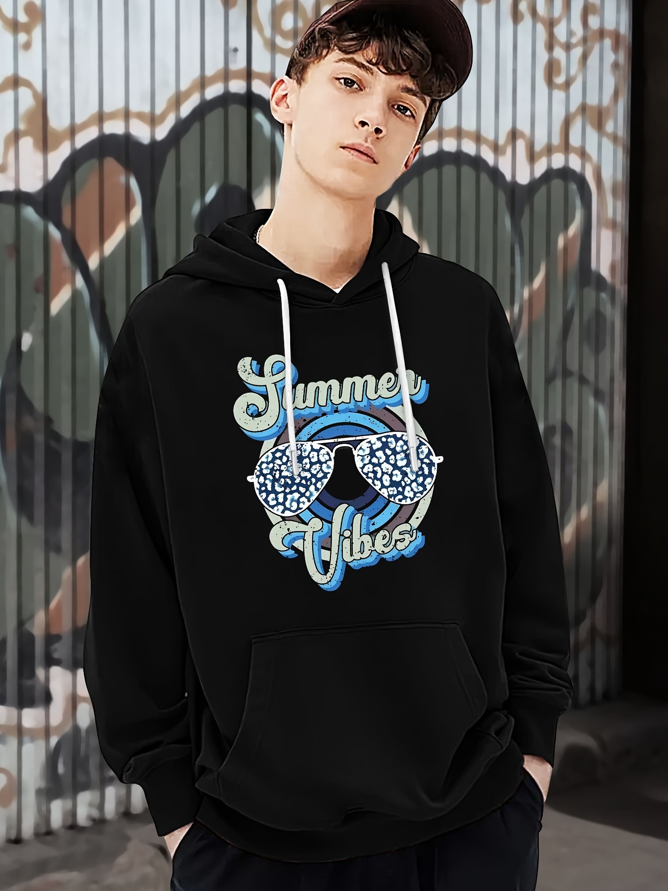 summer hoodies for men