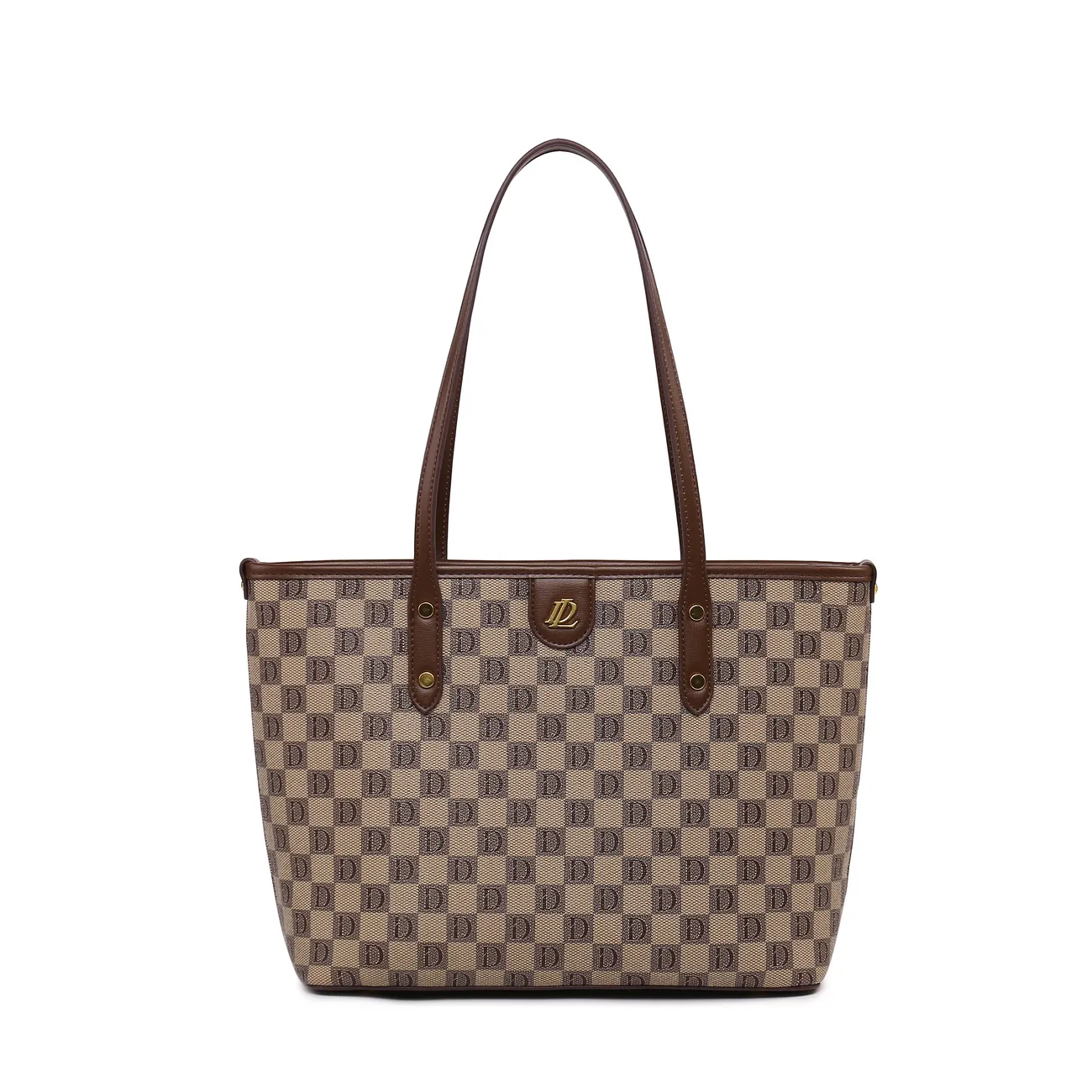 louis vuitton large tote with zipper
