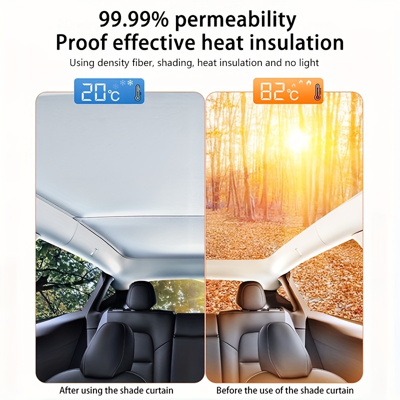 Couverture de pare- Protection solaire de voiture pare-soleil