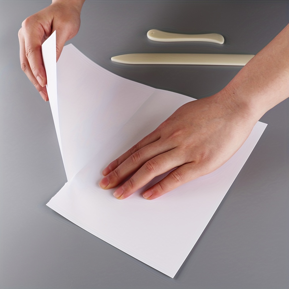 Paper Creaser And Bone Folder To Create Clean And Crisp - Temu