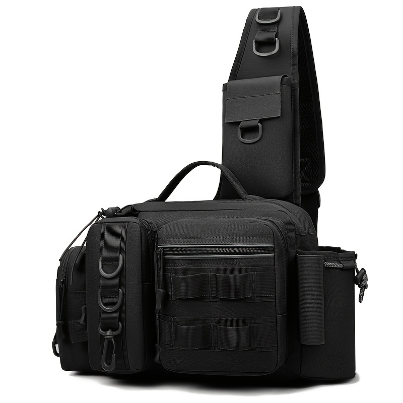 Tackle Backpack by Plusinno  A Practical Portable Tackle Solution