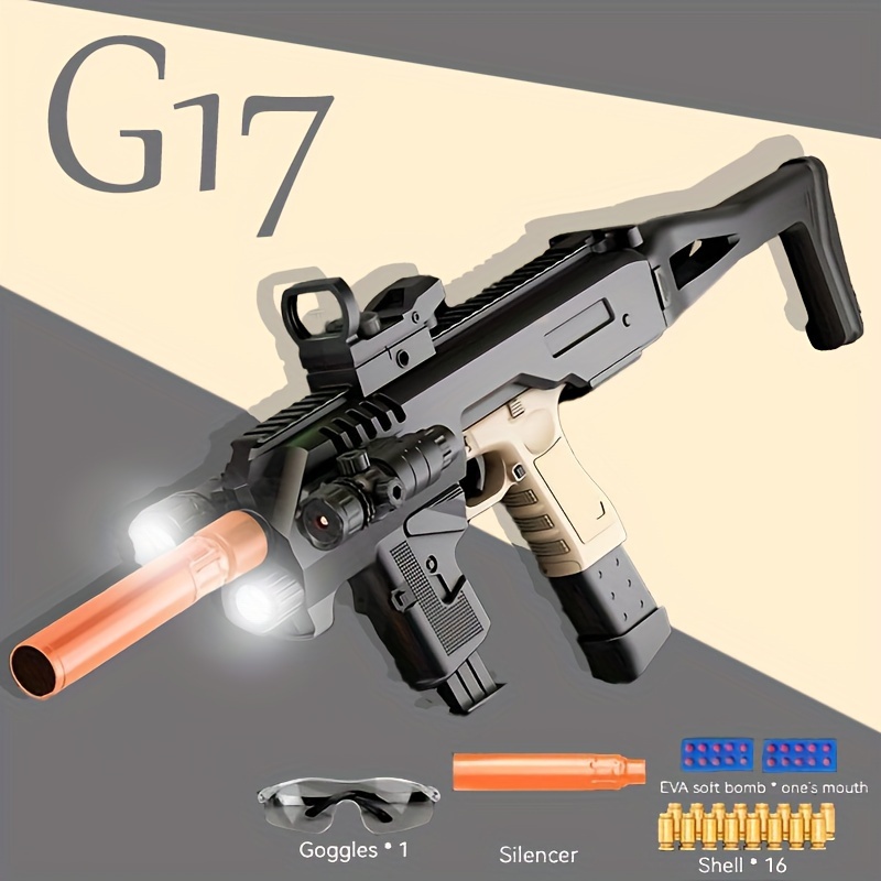 Orby Gun Blaster - Wholesale Prices & Free Shipping - Temu