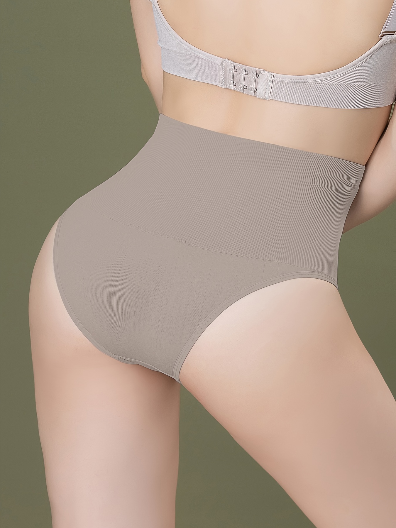 High Waist Panty - Temu