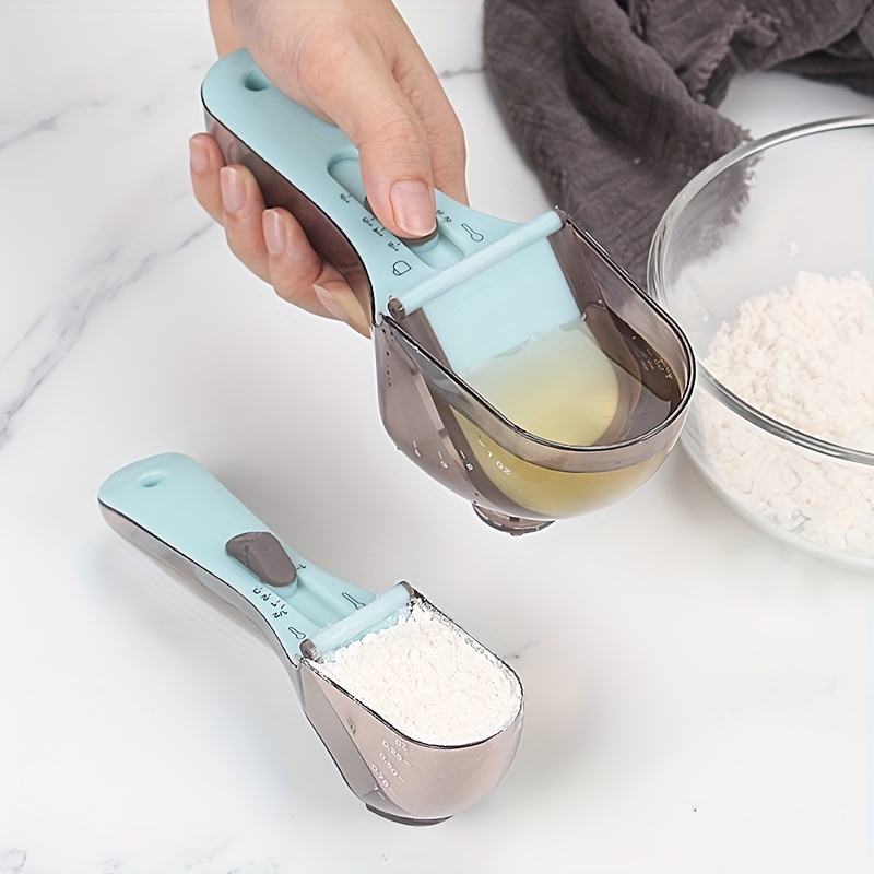 Adjustable Measuring Cups