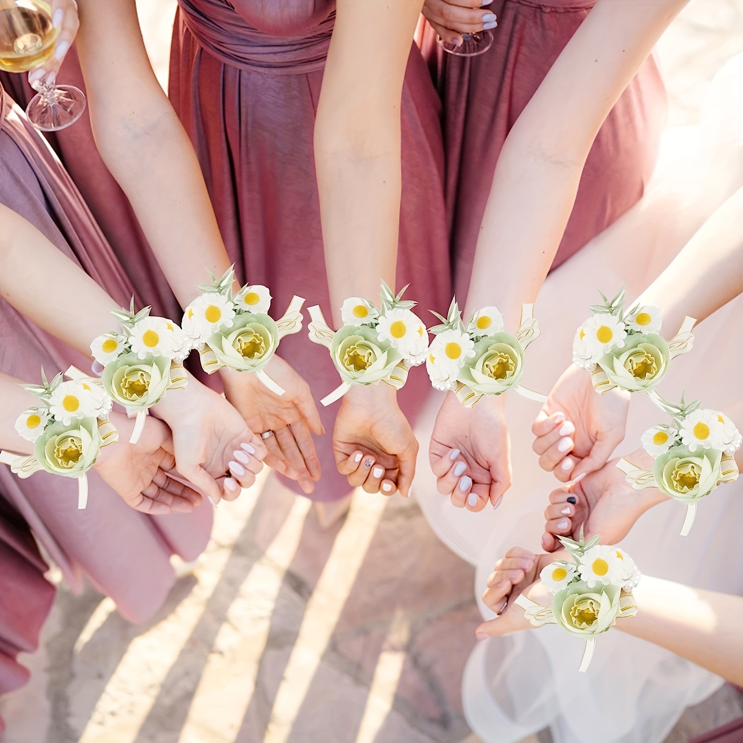 Specialty Wrist Corsage