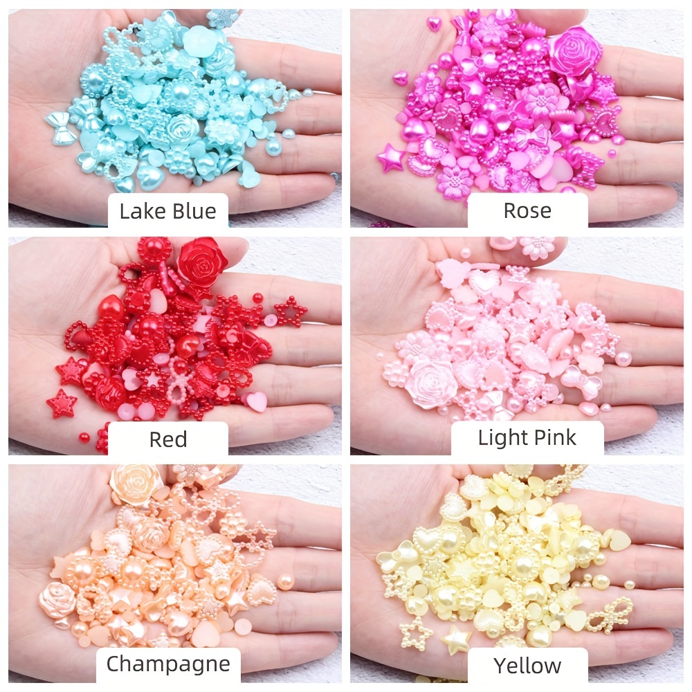 HAI Supply Crystalline Rose Rhinestones Jewels Crystals