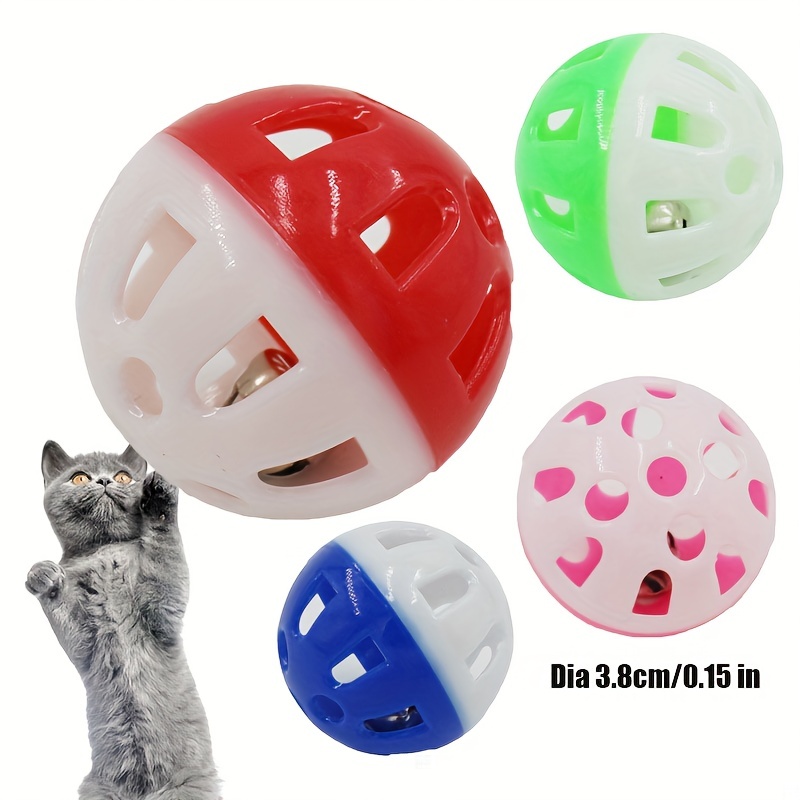 Jingle Ball Cat Toy — Dolittle's