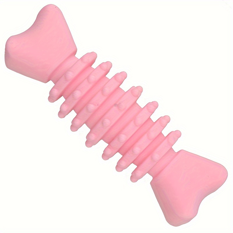 Interactive Dog Toys Milk Flavor Dog Teeth Grinding Toys - Pet Clever