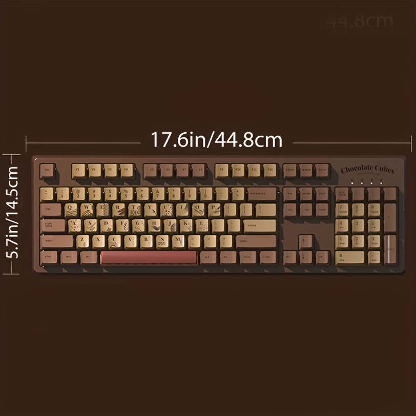 オンラインストア卸売 AJAZZ Chocolate 有線キーボード - PC/タブレット