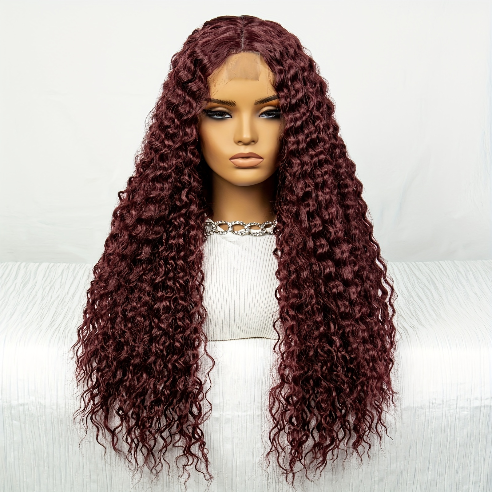 U curve lace outlet front wig