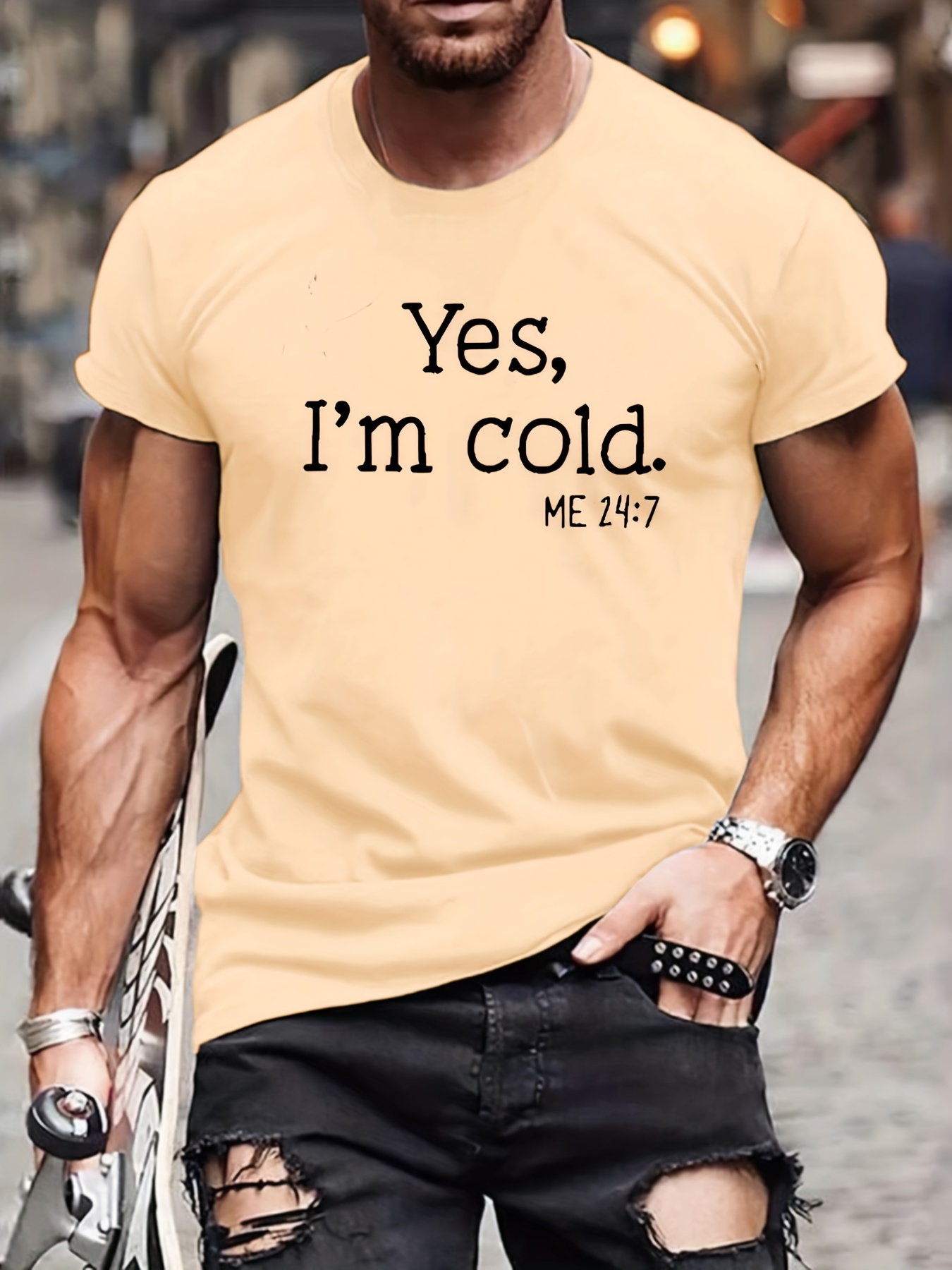 Playeras para el discount frio