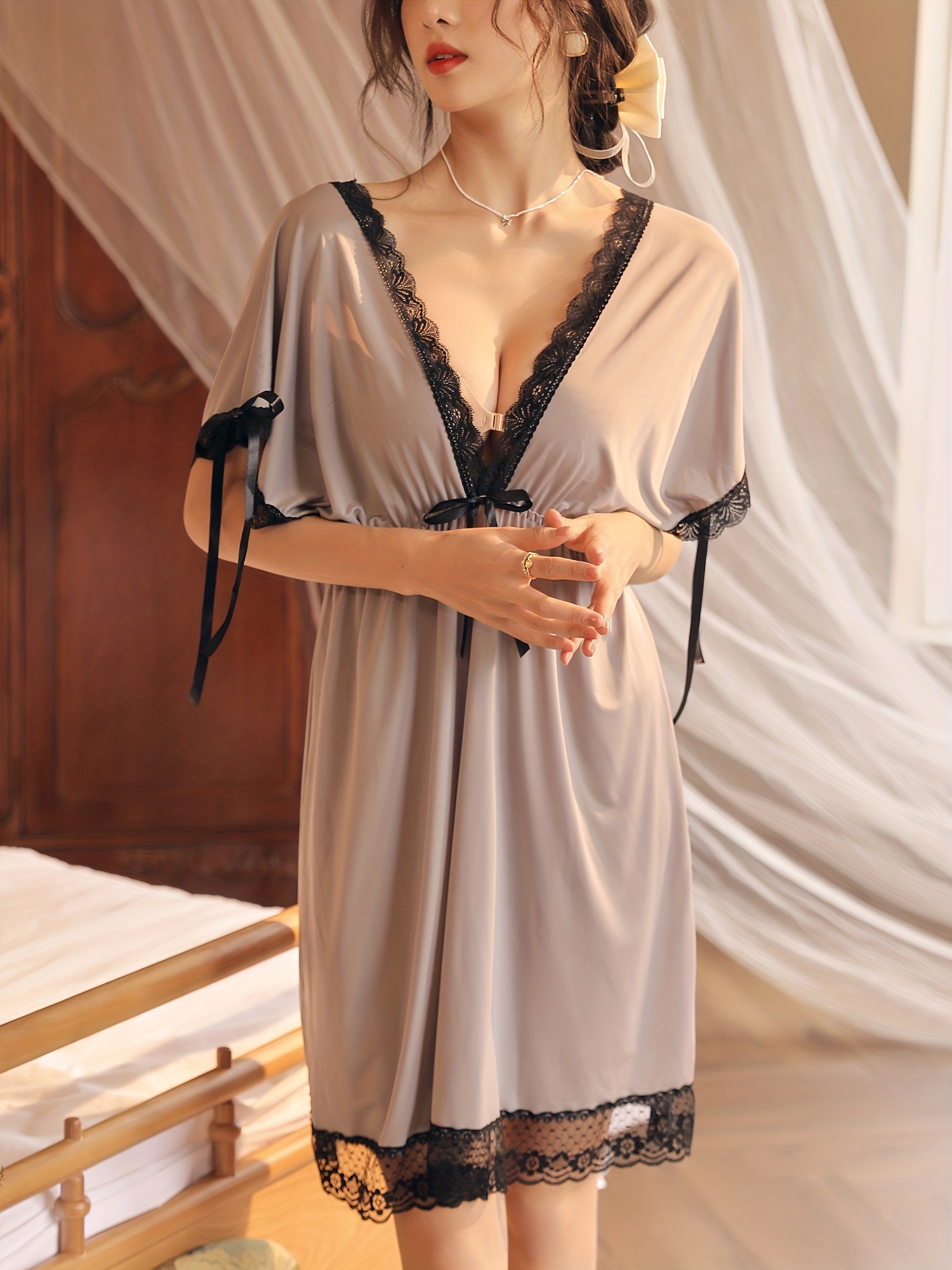 Short hot night store dress