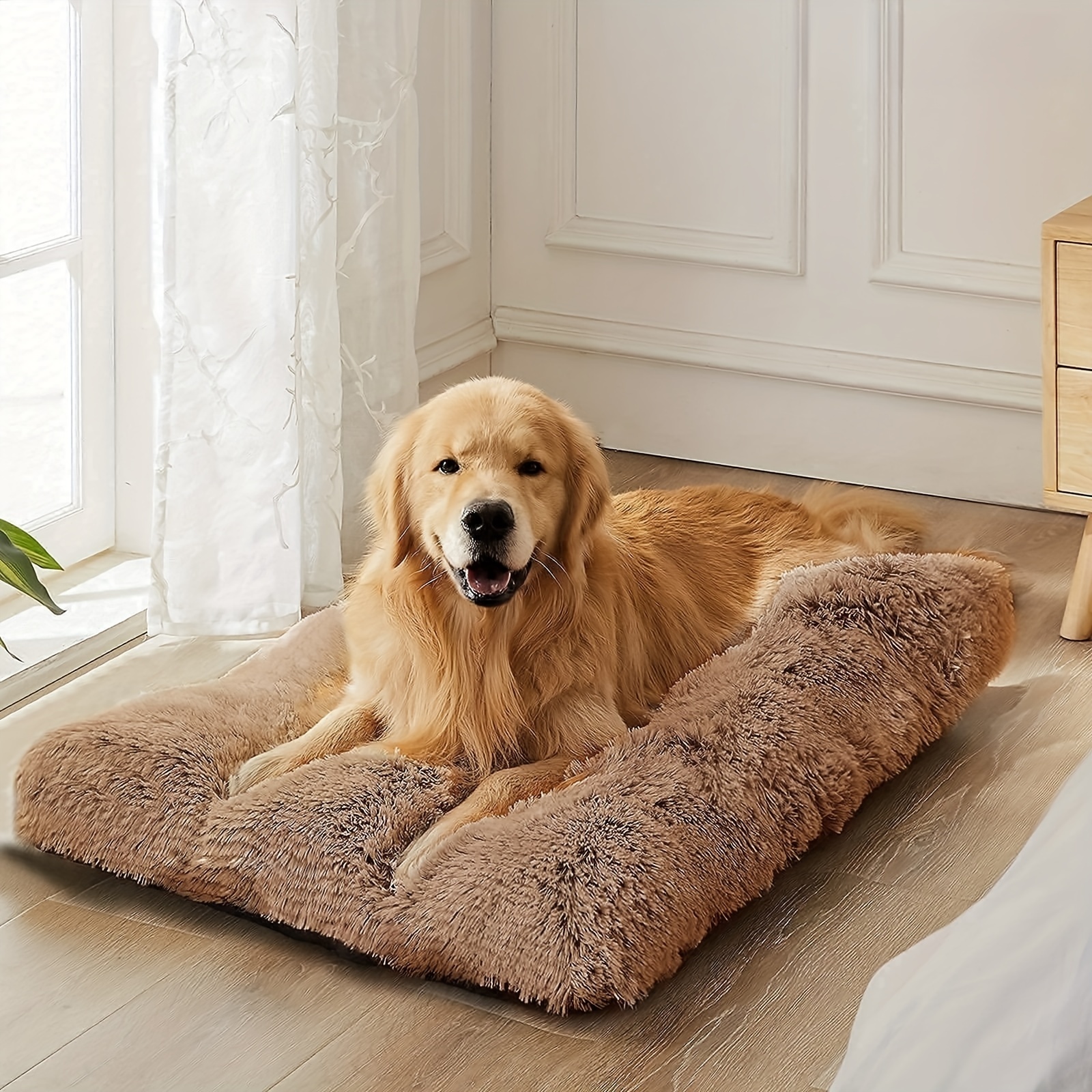 Tappetini Per Cani, Tappetini Invernali Caldi In Peluche, Tappetino Morbido  Per Dormire Per Cani, Nido Per Cani - Temu Italy