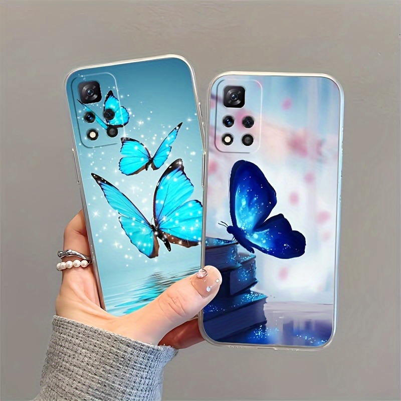 Funda Silicona Transparente para Xiaomi Redmi 9A