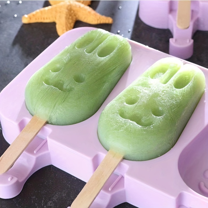 Popsicle Mold, Cartoon Animal Ice Pop Molds, Cute Ice Cream Molds, Beach  Accessories, Summer Kitchen Gadgets, Kitchen Stuff, Kitchen Accessories,  Home Kitchen Items - Temu United Arab Emirates