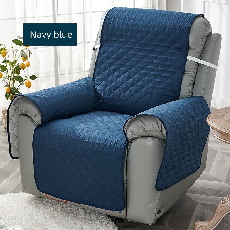 1pc pet integrated sofa cover single pet non slip furniture protector cover recliner slipcover armchair slipcovers for living room home decor