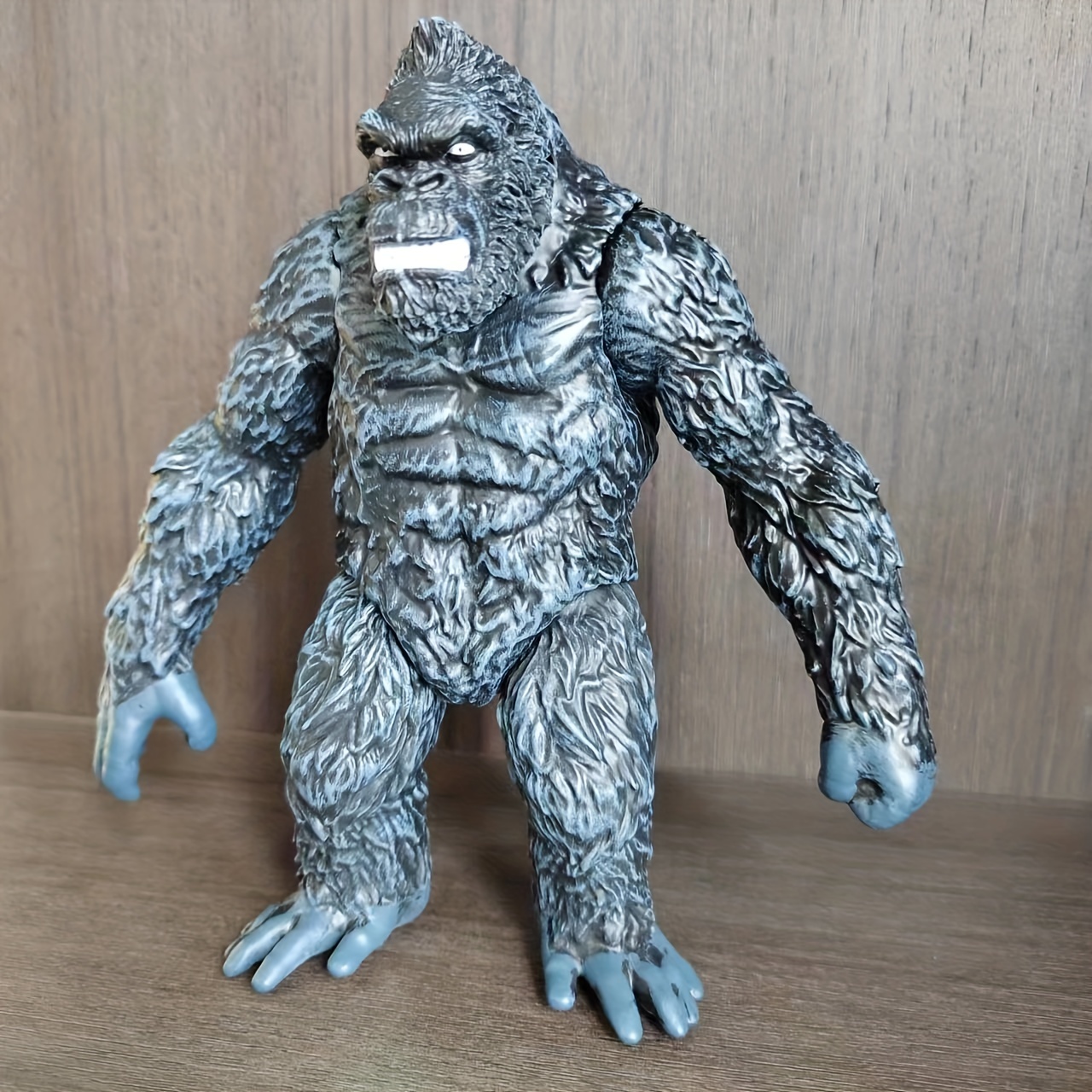 Hand painted Gorilla Ornaments Gorilla Car Ornaments Living - Temu