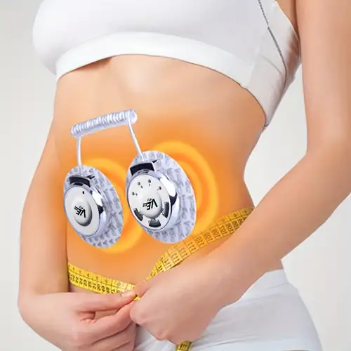 1pc Reducing Belly Fat Slimming Waist Belly Fat Spinning - Temu Canada