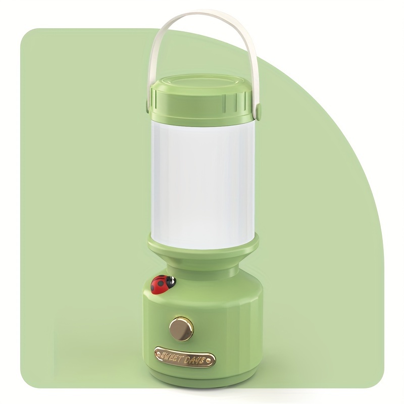 Camping in style: Coleman's battery powered blender