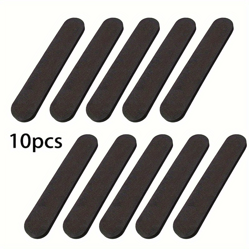 10Pcs Hat Sweat Liner Disposable Guards Hat Liner Sweatbands Hat Sweat  Bands