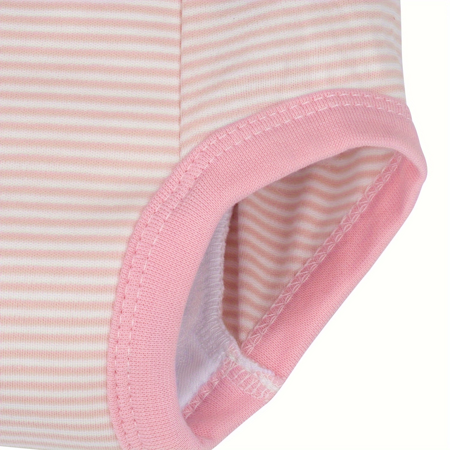 3pcs diaper pants cute training pants washable 6 layer cloth diaper cloth diapers breathable cotton diapers details 4