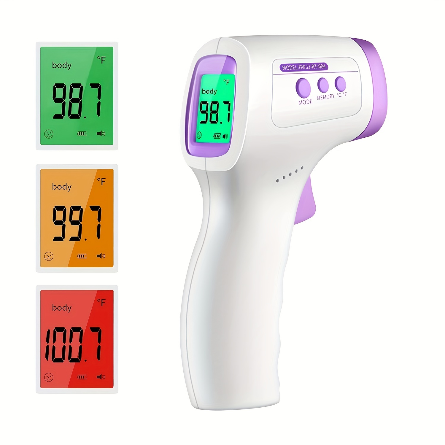 Termometro Digital Para Fiebre - Temu - Página 3