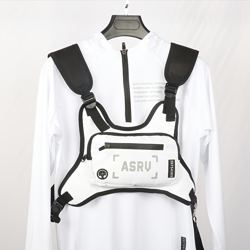 Tamme　∠13°CHEST RIG BAG
