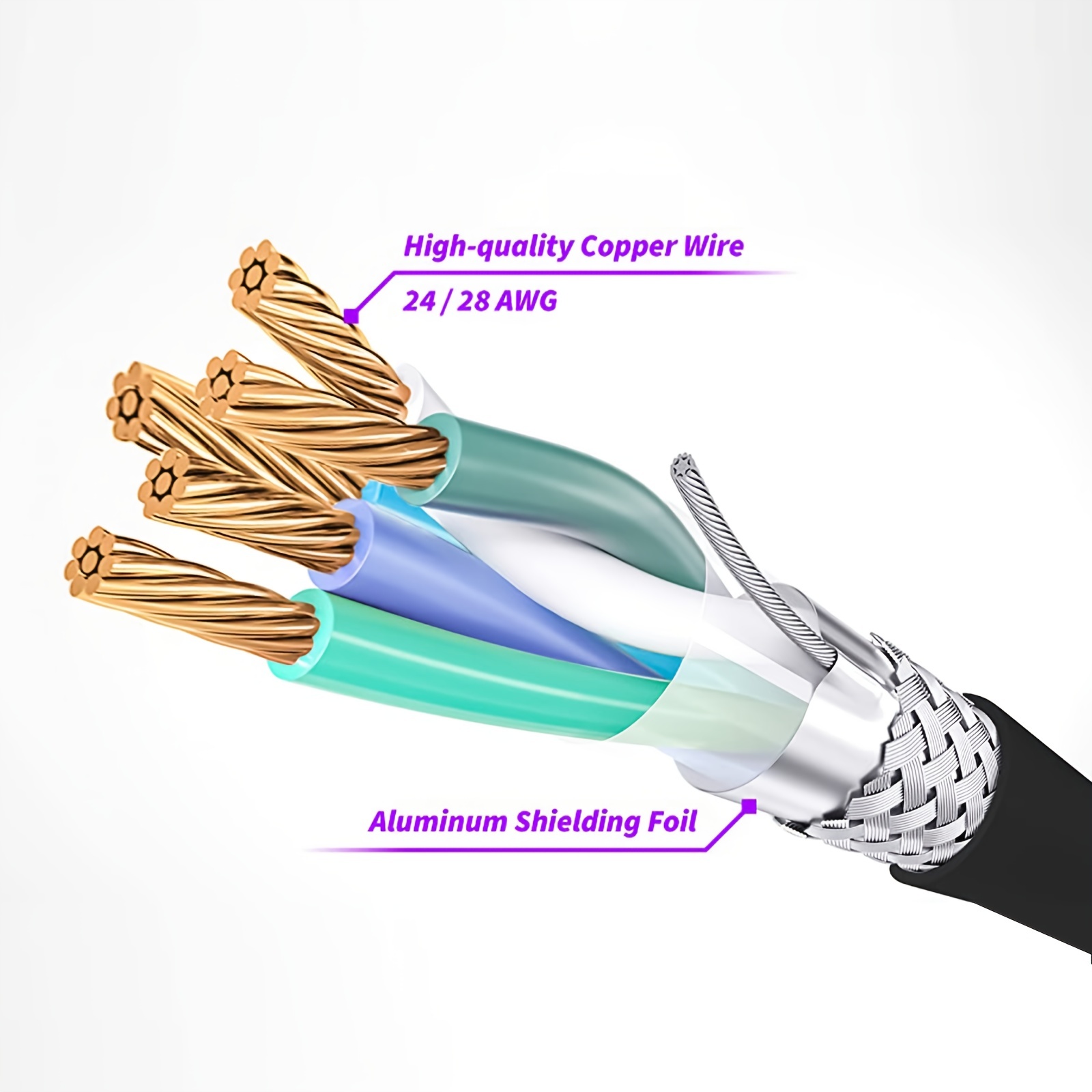 CABLES & ACCESSORIES - Cables - CMC TECH INC. DBA