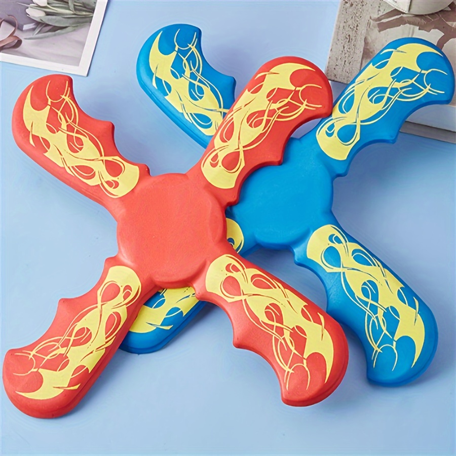 Juguetes de bola voladora para niños y niñas, bola mágica Boomerang Hover  con luces, globo cósmico Fidget Spinner Mini Dron, juguetes sensoriales
