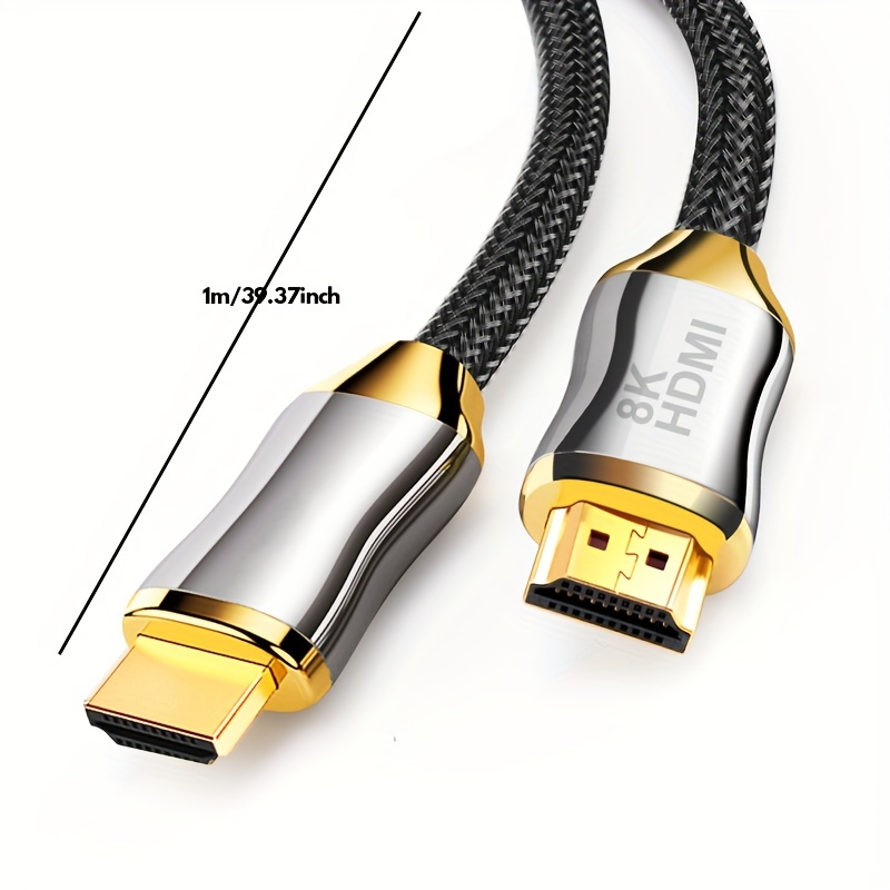 New Ultra High Speed HDMI® Cable Certification Program Assures Support For  All HDMI 2.1 Features Including 8K