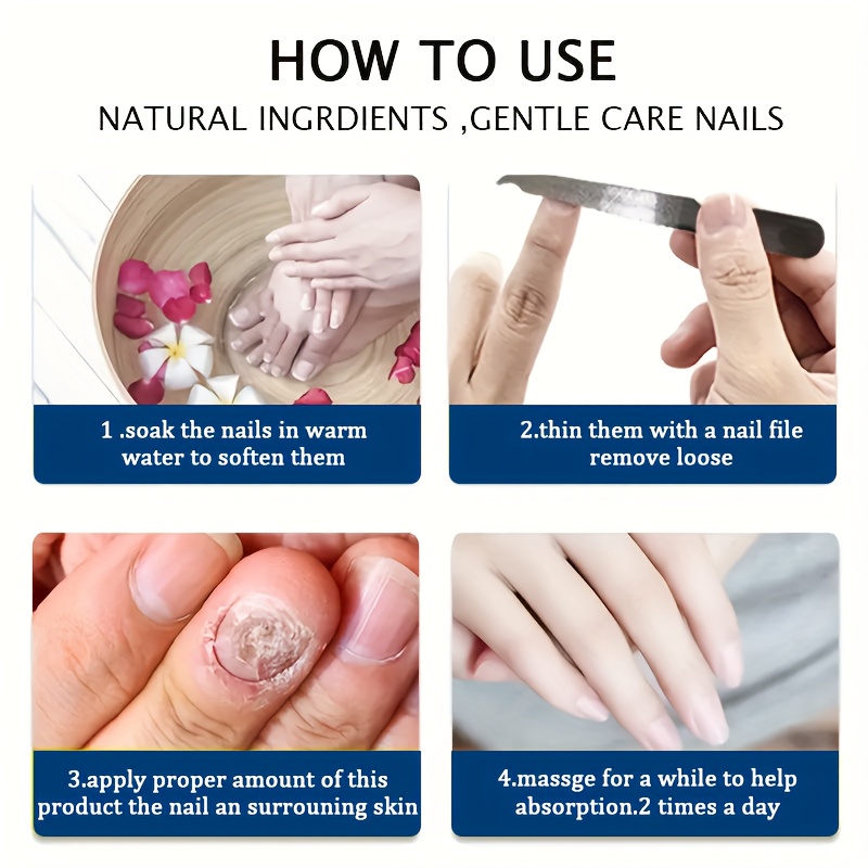 Nail Strengthener Cream for Smooth Nail Care