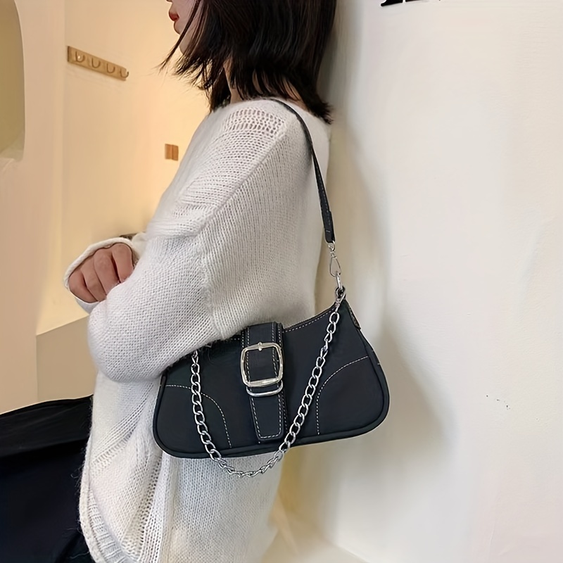 Y2K Star Denim Shoulder Bag – Two Moody
