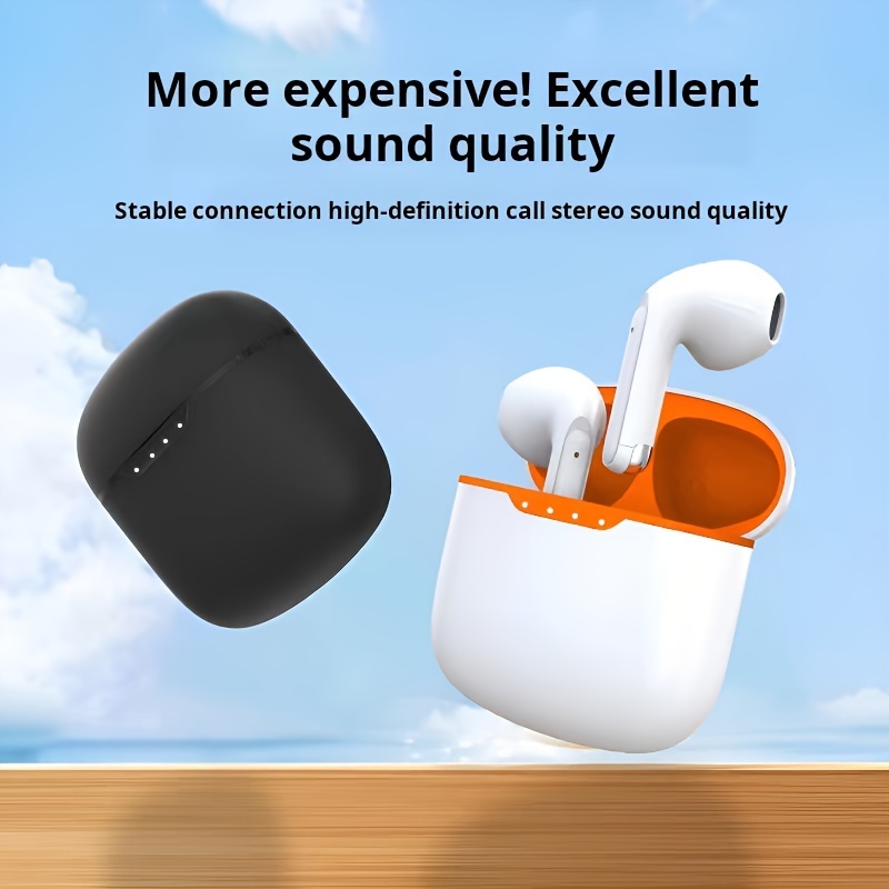 True Wireless 5.3 High Appearance Level In-ear Headphones_voghion.com