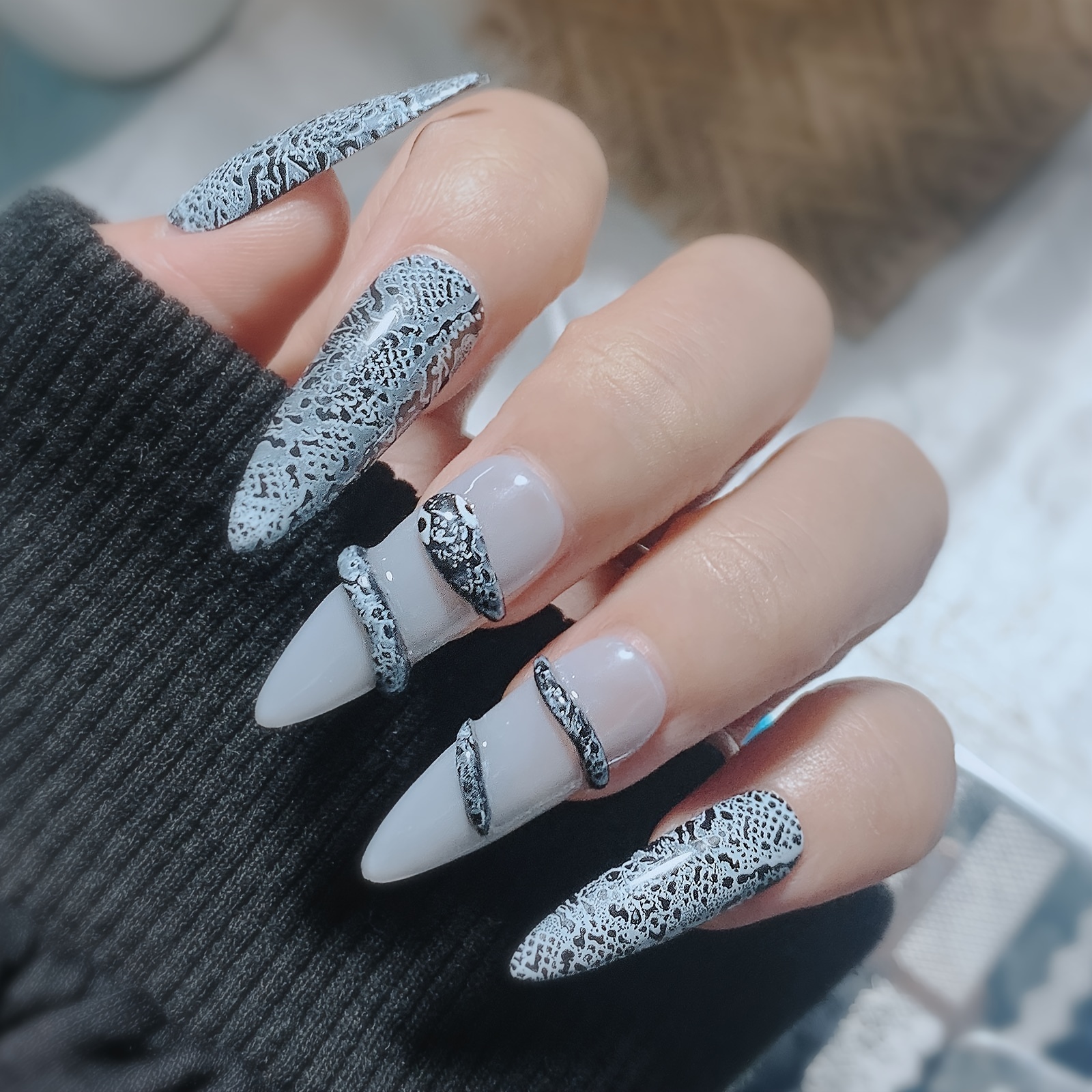 Elevate Your Nail Art with Our Unique Nail stamping plates!