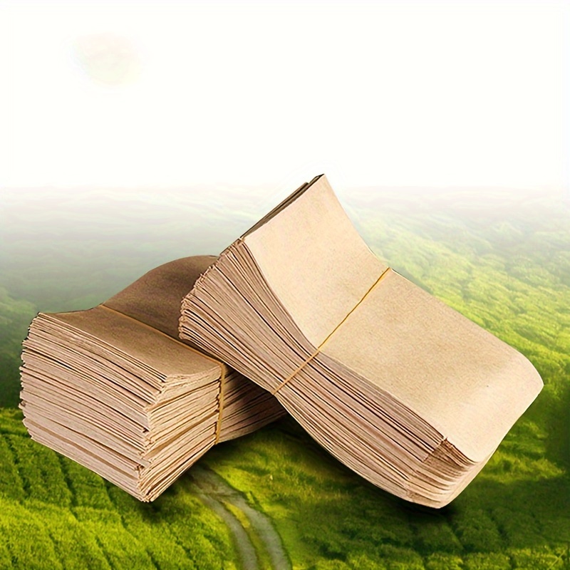 

100pcs, Kraft Paper Seed Protective Envelope Storage Bags Mini Envelopes Packets