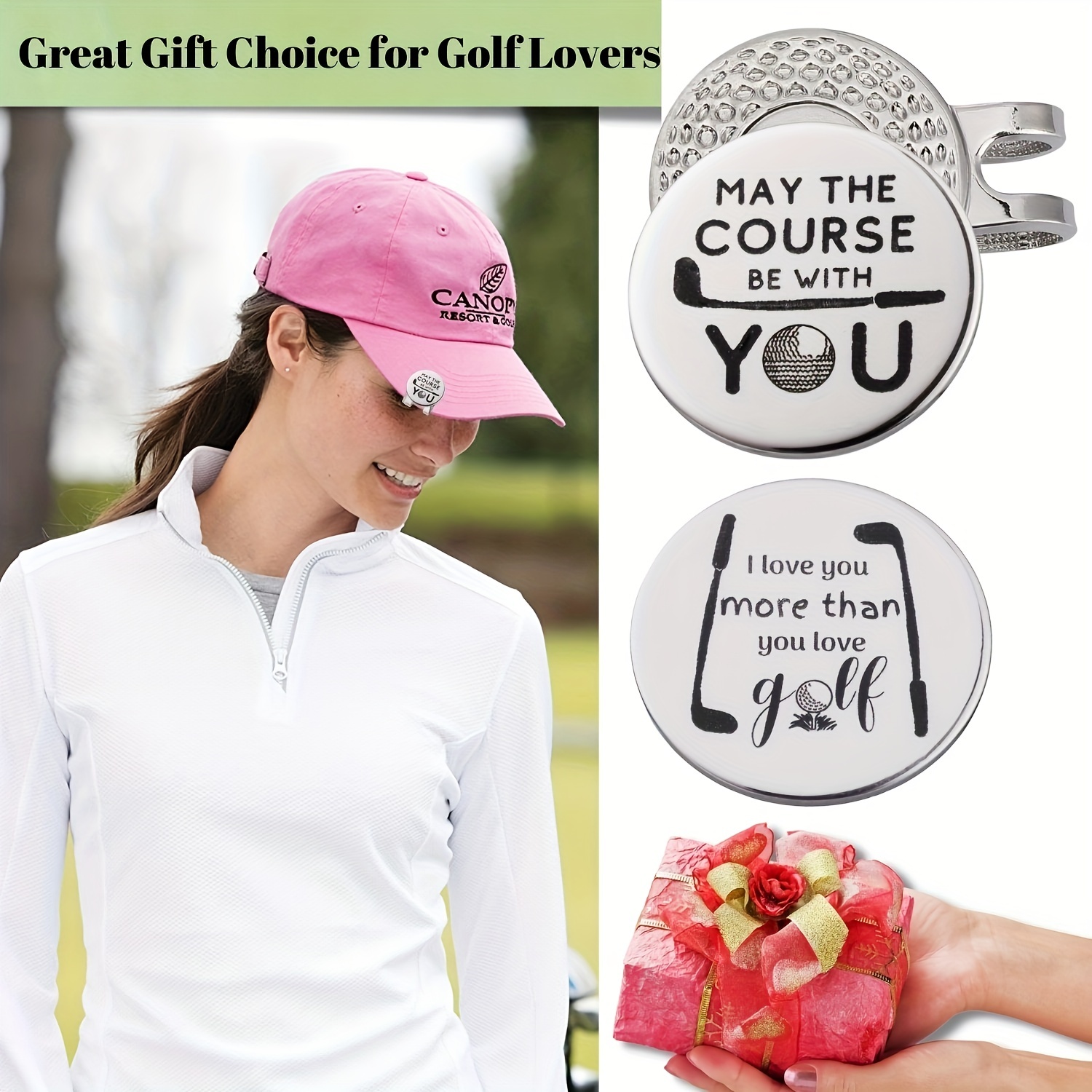 Golf Lover Gift Ideas